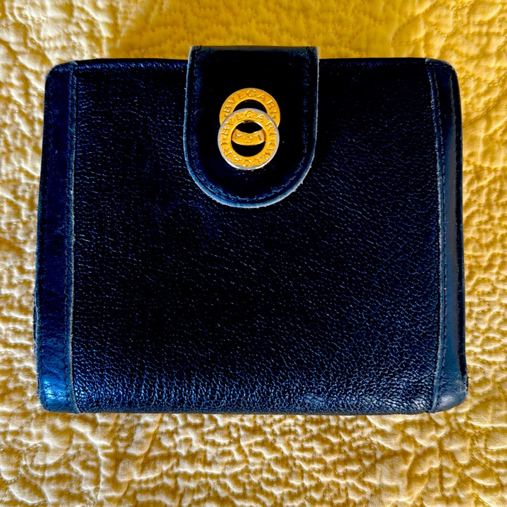 Bvlgari Wallet